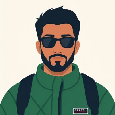 anaslyzer's profile picture. Cooking AI, Blockchain & 3D experiments faster than my fingers on guitar 🎸•  SDE-3 @Adobe • Weekly builder 🚀 •  Let's ship the next big thing together 🔥