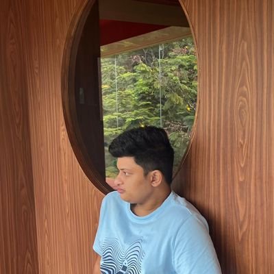 rahulm1313's profile picture. 😇