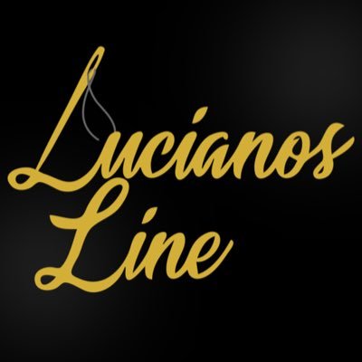 LucianosLine's profile picture. Custom Embroidery - check out my Etsy shop https://t.co/gW6OulJ6Lf or on Instagram at LucianosLine