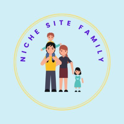 NicheSiteFamily's profile picture. Helping parents & carers earn online — 
💙 Partner project of @TheT21Journey — see our “Work & Income” hub ↓
🌐 https://t.co/SJax9BVmu3
