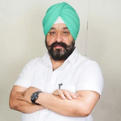 GurmeetSinghINC's profile picture. प्रदेश महासचिव, मध्य प्रदेश कांग्रेस कमेटी