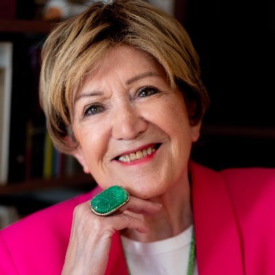 DoornaertMia's profile picture. Writer, columnist, former newspaper correspondent, former president UNESCO World Press Freedom Prize. Passionately attached to free thought and belles lettres.