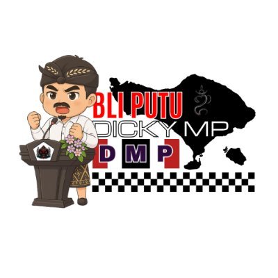 Dicky_MP22's profile picture. 🟥⬜⬛⬜🟥
99||🦀♋️||🕉️|| Bali
They called me Wii/Bli Putu Dicky
 絆
・
道
和
多

🐈🐧🍅🧜‍♀️🐟🐇🦖🎨🐉🐦‍🔥