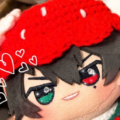 ばみ🍓 𝘩𝘱𝘴𝘵 ❥❤️💜🐝👑🕷️さんのプロフィール画像
