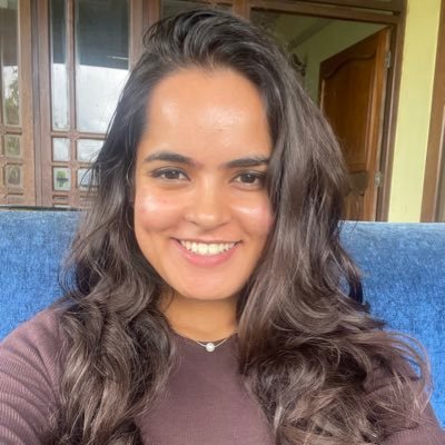 GinnyTewatia's profile picture. Co-built Probo → $100M ARR 🇮🇳 | Now building global Prediction Markets | Markets. Media. Meaning