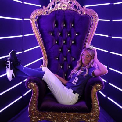 hannah_chipego's profile picture. @JMUSoftball commit💜💛2026/ #23/Newtown Rock 18U Gold-Garvey/Lake-Lehman High School🖤💛RHP/OF 🥎💪PA All-State