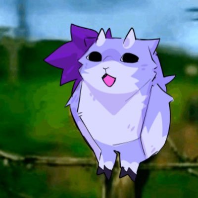 flamedboingus's profile picture. funky goat that does funky things #sigmagoat // alt: @embersboyfrie // 16+