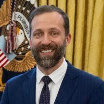 chad_mizelle's profile picture. Catholic. Husband and Father. Fmr. Chief of Staff at Trump DOJ + Acting GC at DHS. WH Alum.