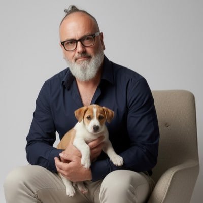 chiquillopalo's profile picture. #creativo #publicitario con varios #tocs Presi de IBERÁNIMAL (Asociación Española de Protectoras y Santuarios de Animales) Presentador de IberánimalTV
