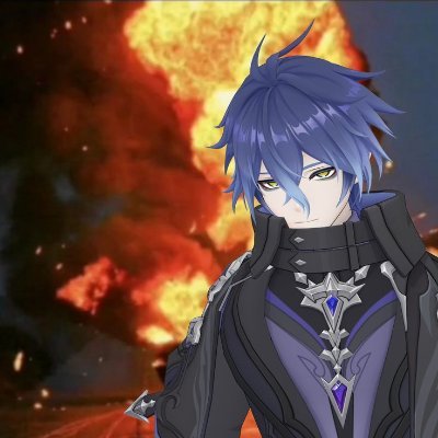 Timelyfaeflins's profile picture. ᅠᅠAccount dedicated for one of #GenshinImpact / #原神 character ; #Flins. | i yap about him sometimes
