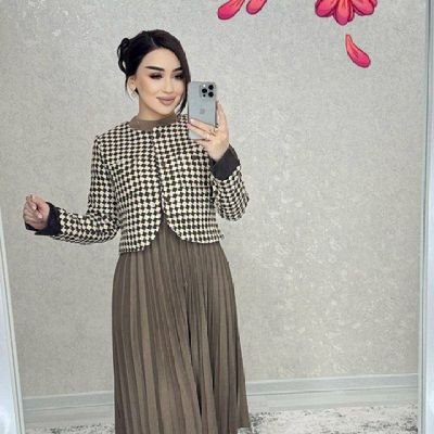 SKamilovna6288's profile picture. Clever engineer