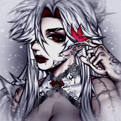 Lady Penghua【朋花】🩸V-Artistさんのプロフィール画像