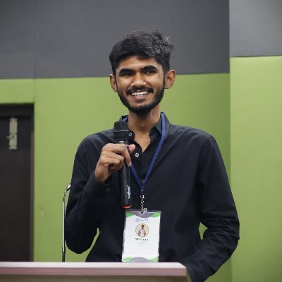 NikhilSah_'s profile picture. I write dumb code that does dumber things😅