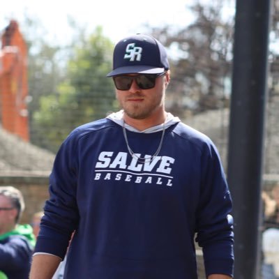 harrisonbarlow9's profile picture. Assistant Coach Salve Regina University @Salvebaseball