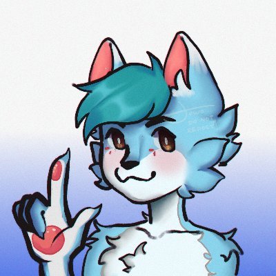 VinyTheWolf's profile picture. 
