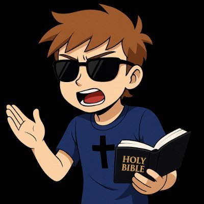 brotherharryy's profile picture. ⓘ 𝘛𝘩𝘪𝘴 𝘶𝘴𝘦𝘳 𝘪𝘴 𝘴𝘶𝘴𝘱𝘦𝘤𝘵𝘦𝘥 𝘰𝘧  encouraging you to know Jesus. 𝘗𝘭𝘦𝘢𝘴𝘦 𝘳𝘦𝘱𝘰𝘳𝘵 𝘢𝘯𝘺 𝘴𝘶𝘴𝘱𝘪𝘤𝘪𝘰𝘶𝘴 𝘣𝘦𝘩𝘢𝘷𝘪𝘰𝘳.