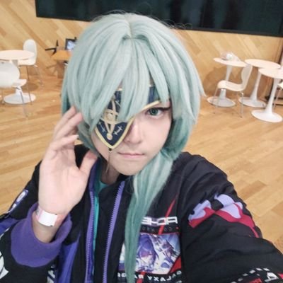 Karin_Park_cos's profile picture. 코스, 그림, 사진, 부스합니다 /明日方舟 /이터널리턴 /崩壊3rd, Starrail🚂🌠 / 白夜极光🌟/ 鳴潮
h: @dogalong_