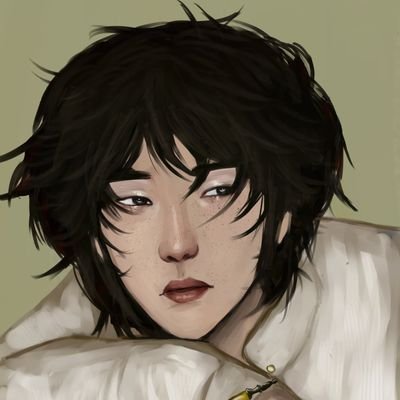 RottenCoreAlpes's profile picture. capri, 23

pfp n header by Ammapola on Tumblr (Chen Kitay from Poppy Wars...plssssss read it its sooo good)