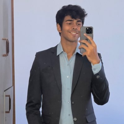 AdityaS37527045's profile picture. AI Engineer // Sustained by coffee and a frankly irresponsible amount of GPU time.