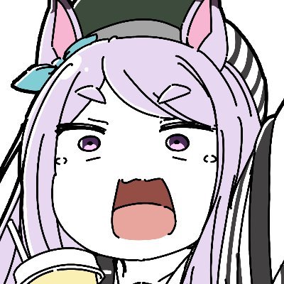 dagappa1625's profile picture. イラストを描くウマ娘になってしまったトレーナーの島風。
三度の飯よりラーメンが好き。

お仕事に関する連絡はDMまで。

【pixiv】https://t.co/zYNNrnNpvC
【アイコン・ヘッダーイラスト依頼】https://t.co/jxSGd5xrw8