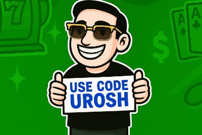 UroshVIP's profile picture. https://t.co/k7Wek8CDDn 

@urosh1337   @casinobet_