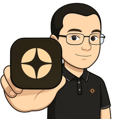 ASTER151627's profile picture. A new bull run, a new star. Meet Aster. The MemeCoin that's captured the crypto galaxy, backed by CZ. Your move.

Telegram: https://t.co/TK4URRe5ne