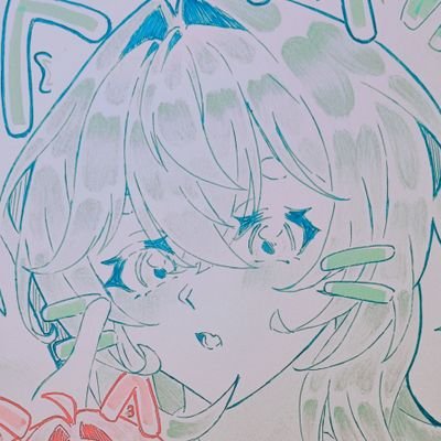zephyr_0903's profile picture. 畫畫