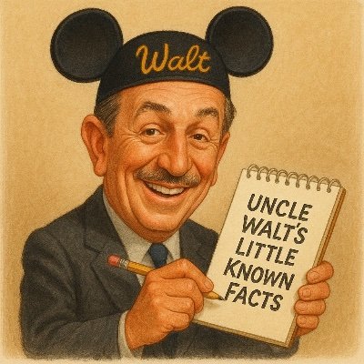 WaltKnown46589's profile picture. 🏰 Disney fan since age 9 ✨ Sharing little-known Disney facts daily!