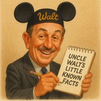 Uncle Walt’s Little Known Facts (@unclewalt1971) 's Twitter Profile