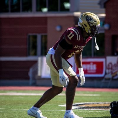 TearranPeete_22's profile picture. football player at Kutztown University