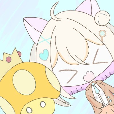 kinkino_RPbot's profile picture. 高校1年生♂︎
配信はROM専かも
逆張り誇張陰謀断腸ダル絡み逆ギレ非モテアナウンサーカートゥーンネットワーク界隈

メイン☁🎀🎧/💭✖/🐺🍫/🎪🌟/🔔🐾

かわいいものが好き
VTuberとストリーマーとイラストレーターがすき
VTuberは固定に
サンリオ、ダフィフレも好き