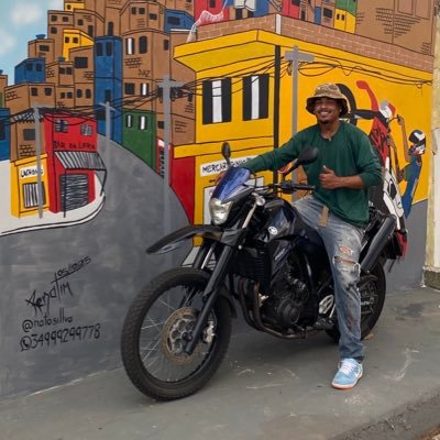 renatosillva33r's profile picture. Deus em todas as coisas 🙏🏿