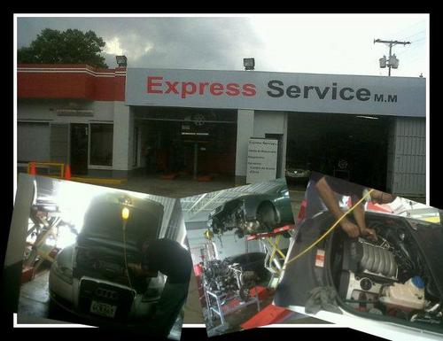 express service M.M