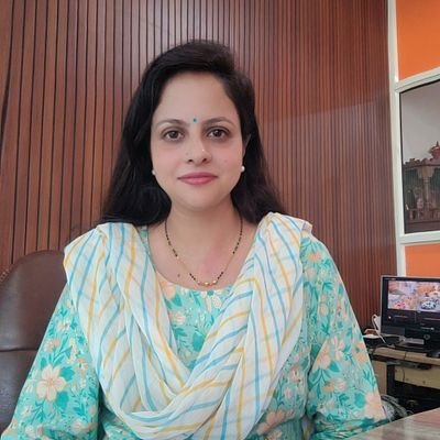 NehaVats84's profile picture. Owner ll Entrepreneur ll Educationalist ll  Chief Spokesperson @BJPForGurugram Mandal Prabhari।