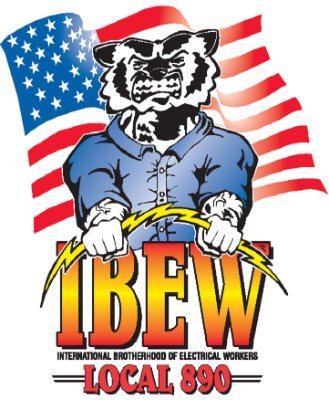 IBEWLU890's profile picture. International Brotherhood of Electrical Workers, Local 890 was chartered on February 6, 1919 as a labor organization.