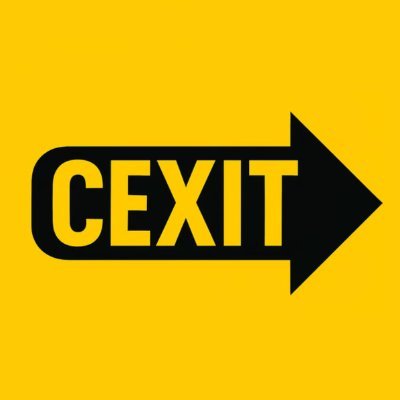 CexitOnSol's profile picture. CEXIT TODAY. STOP USING BINANCE. DEX IS THE ONLY WAY. BINANCE IS A SCAM.