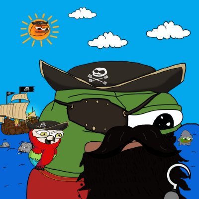 🐸 Ron 🐸 Pirate Mode 👻さんのプロフィール画像