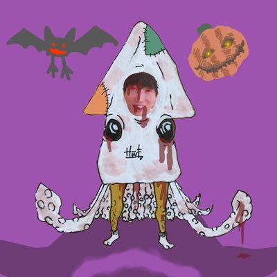 イカゾンビ/げんきなゾンビ/human errorゾンビ/人間の真の姿はゾンビみたいなイカさんのプロフィール画像