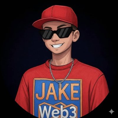 jakeishimself's profile picture. Contents, I create|| Iwrite|| | Web3 educator || AI explorer|| |Web3 jobs|