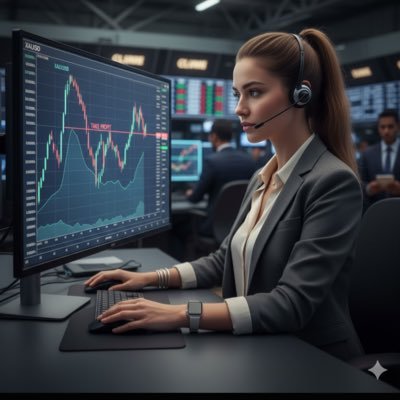 Urwatrader's profile picture. ICT Queen👑