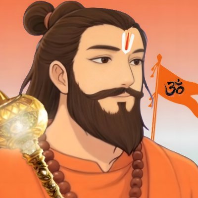 maceisthebest23's profile picture. धर्मो रक्षति रक्षितः 🕉️ || Proud Hindu 🚩 || Follow me you won't be disappointed || I just hate Loudspeakers.