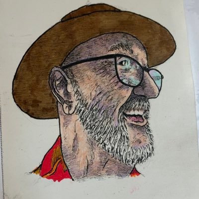 swamiyogurt's profile picture. Artist, Writer, Public Speaker - Books “High & Dry” “The Grass is Greener” PayPal - @SMParkPortTownsend