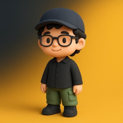 yaa2kaa's profile picture. 思いついたことを試していく