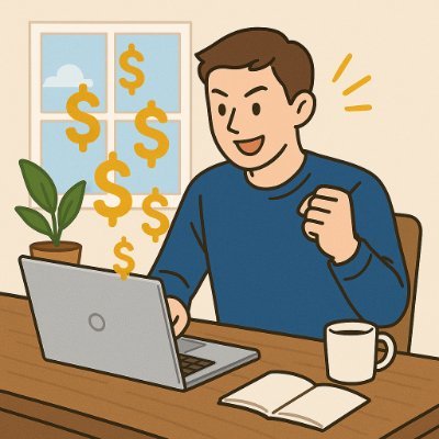sagyounohukugyo's profile picture. パソコンひとつでコツコツ稼ぐ「作業屋の副業ログ」です。
クラウドワークス・データ入力・AIツール・自動化など
特別なスキルがなくても“地味に続けて結果を出す”方法を発信しています。

在宅ワークのリアル収益記録
作業効率を上げる小技・テンプレ共有
失敗談も包み隠さず全部書きます