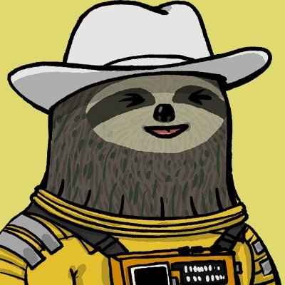 Cryptoftherings's profile picture. Lm @Celestinesloths holder Nft collector
recruit @uprising_labs
Hermans Prime machin Sappy Seals Quills