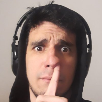 cucaracha_cs's profile picture. Ex-jugador muy vieja escuela de Counter Strike 1.3/1.5/1.6 GAYmer y streamer cuando no hay nada que hacer. Miembro de @La_ManadaTeam