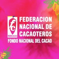 fedecacao's profile picture. Fondo Nacional del Cacao
¡ 62 años al lado del cacaocultor colombiano!
Presidente, Eduard Baquero, @e_baquerocacao