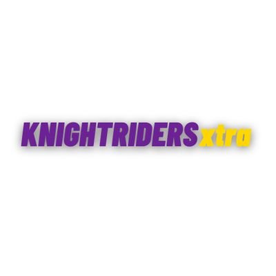 KKR_Xtra's profile picture. Official home of Knight Riders fans. Follow us for giveaways, news, stats and legacy of Knight Riders Group-owned teams. 📩 DM for collaboration.
 #ForTheBadge
