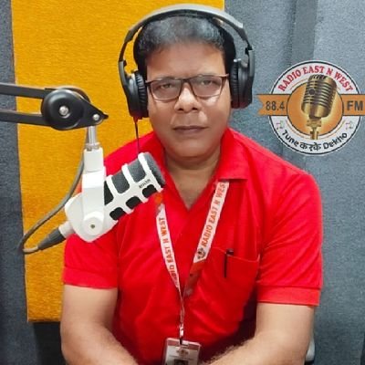 KislayKrishna6's profile picture. Anchor | Writer | film Maker 🎙️  सम्पादक | सहर्ष मिथिला 🎙️Creative Head | Radio East N West, Saharsa (Bihar)
Assistant Professor |ENW Degree College,Saharsa