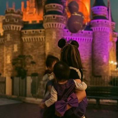 ゆりぴよ🏰🐭🎀